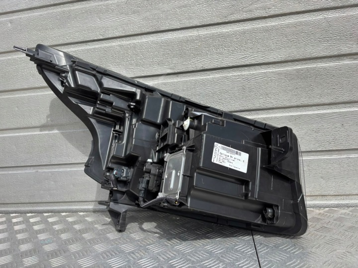 фото №7, Renault trafic iii рестайлінг фара ліва перед повний led eu. 260608582r