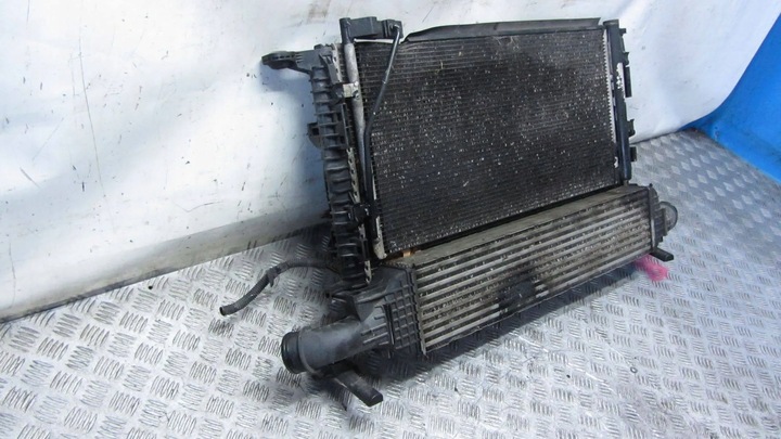 фото №10, Audi q3 8u 2.0 вентилятори радіатор kpl 11-