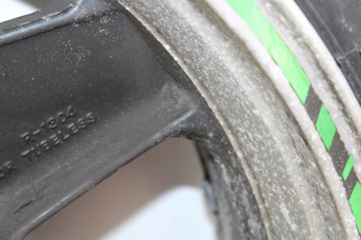 фото №9, Kawasaki zzr1100 zxt10d диск koło зад 17 5.50