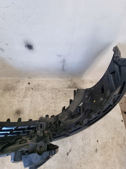 фото №7, Mercedes vito w447 бампер переднє перед лак