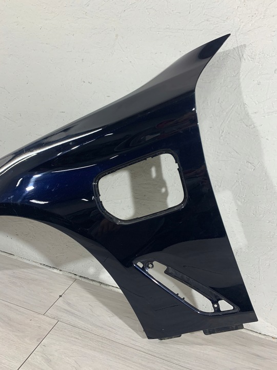 фото №10, Bmw 5 g30 g31 гибрид крыло перед переднее левый