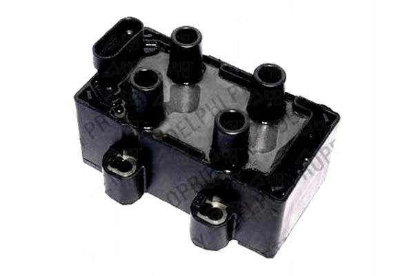 фото №2, Катушка зажигания delphi ce20048-12b1