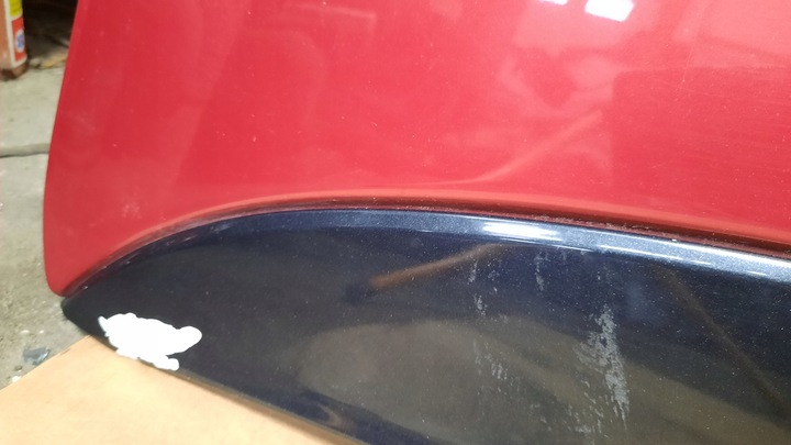 фото №5, Капот передня citroen c5 00-04r ekqd