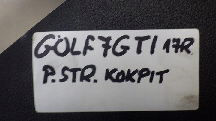 фото №6, Пластик захист консолі права golf vii gt 5g1858218