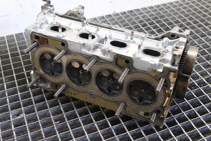 фото №16, Головка двигуна nissan juke f15 mr16ddt 1.6l бензин 147kw 2013