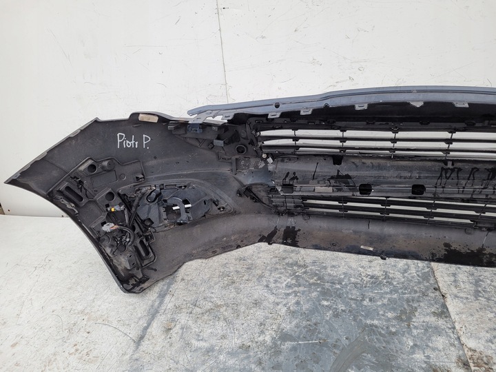 фото №13, Peugeot 5008 рестайлинг бампер перед переднее