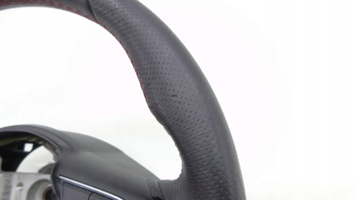 фото №6, Suzuki swift mk8 sport руль кожа мультифункция