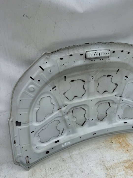 фото №7, Subaru forester iv sj 57229sg000 2013 капот крышка двигателя