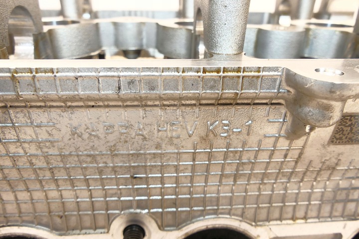 фото №12, Kia ceed xceed 1.6 gdi гібрид g4le головка