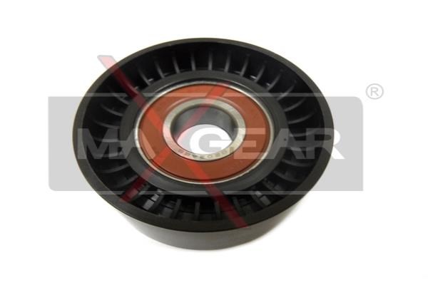 фото №13, Ролик peugeot nap. ремень w-klin. 1.4hdi 206 nsk