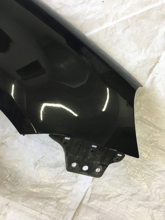 фото №12, Крило праві переднє vw golf 5 v 2003-2010 колір lc9z