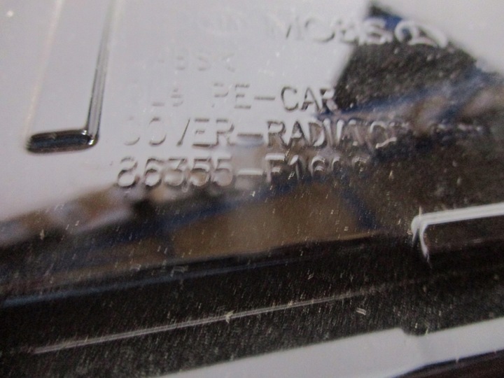 фото №15, Решётка радиатора решётка kia sportage iv 86355-f1600 2