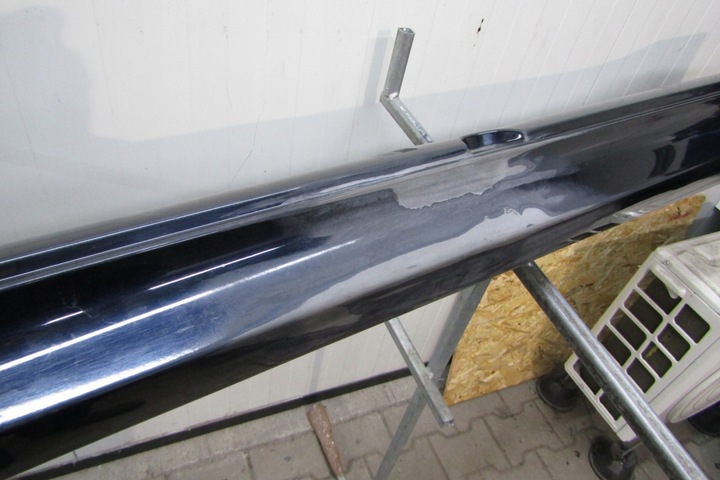 фото №9, Планка пороговая левая bmw 5 g30 g31 m набор 17- универсал sedan