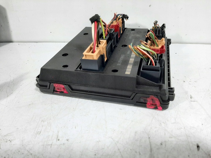 фото №13, Skoda fabia ii 1.4 16v hb 5d блок керування двигуна набір 03c906024b bsi ключ