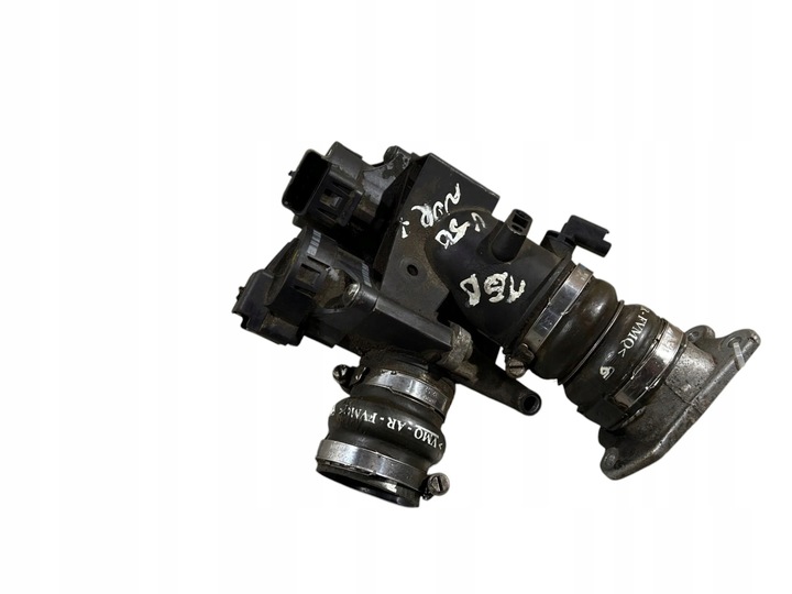 фото №8, Volvo v50 2008 клапан дроссельной заслонки 9655971880