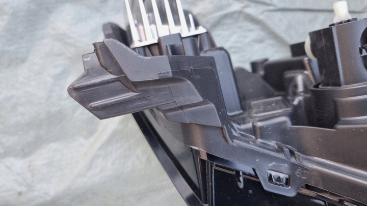 фото №8, Renault koleos ii рестайлінг 2019 лампа фара передня ліва led pure vision