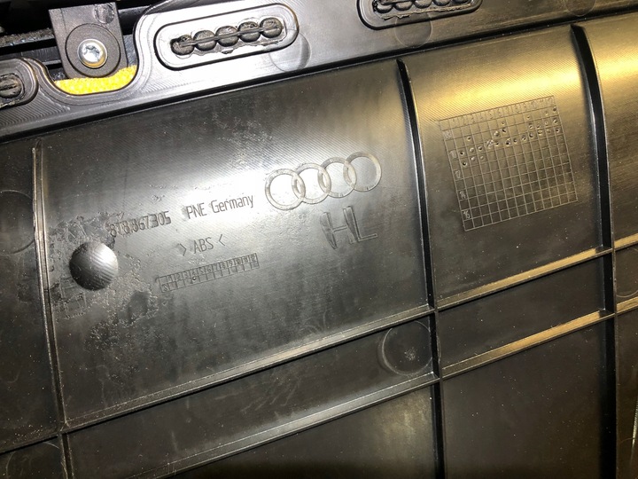 фото №5, Audi a5 sportback боковина обивка левый зад 0095