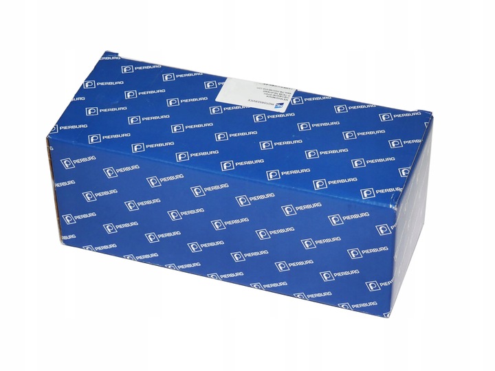 фото №1, Дроссельная заслонка воздуха pierburg 7.03703.82.0