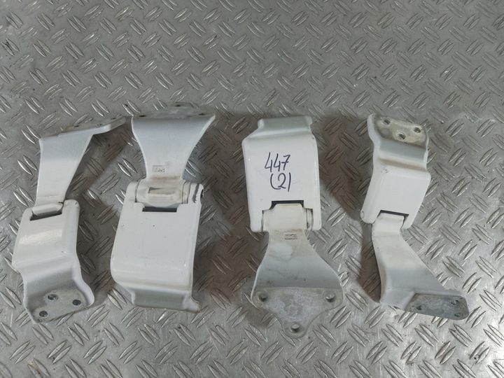 фото №1, Vito 447 15- петли дверь зад задние комплект