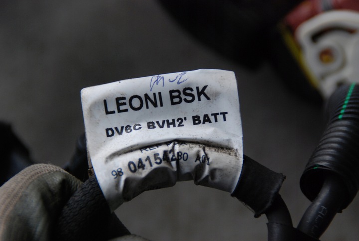 фото №5, Установка двигателя citroen c4 picasso ii 1.6 e-hdi