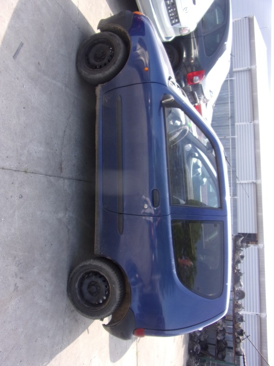 фото №4, Поворотник передний правое fiat seicento