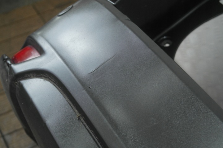 фото №8, Ford focus mk3 рестайлінг 14-19 універсал бампер задній pod 6x pdc зад panther g6