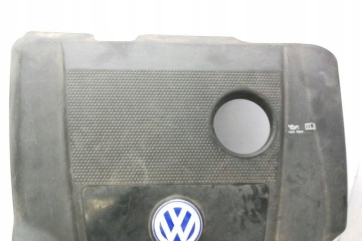 фото №8, Верхняя защита двигателя vw bora вариант 1j6 038103925bh 1.9l дизель 2002