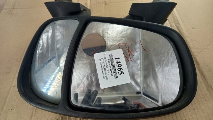 фото №6, Зеркало правые renault trafic 1.9dci 14965
