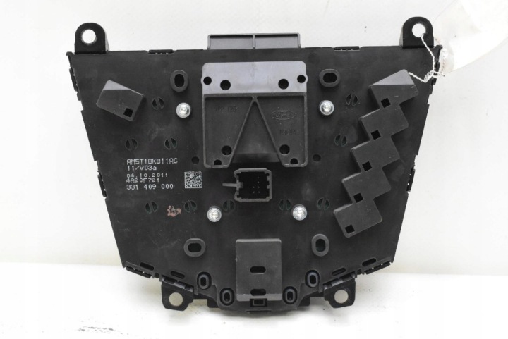 фото №9, Магнітола автомагнітола (радіо, програвач) cd aux bm5t-18c815-df ford focus mk3 11-15