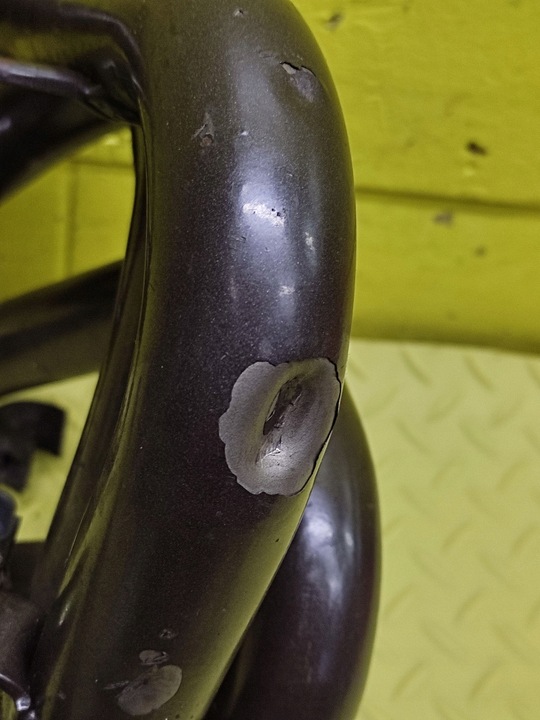 фото №4, Daihatsu sirion i 1.0 колектор випускний