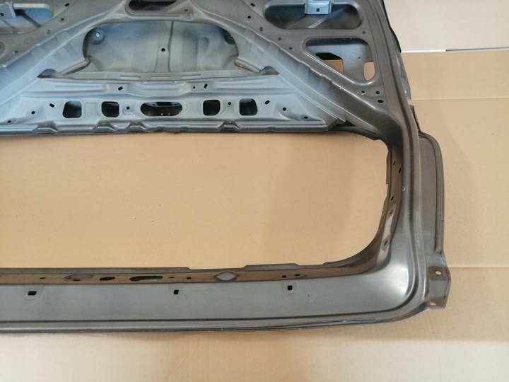 фото №10, Honda accord viii універсал кришка зад