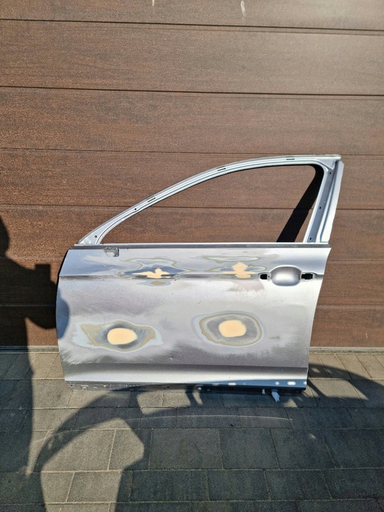 фото №1, Vw passat b8 3g0 дверь левая передние перед