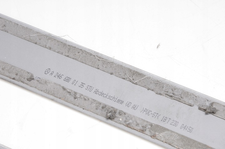 фото №2, Mercedes w246 планки порогові передні