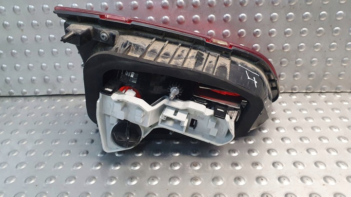 фото №6, Лампа зад права w кришка багажника vw golf 7 vii хетчбек 5g0945094ae 12-
