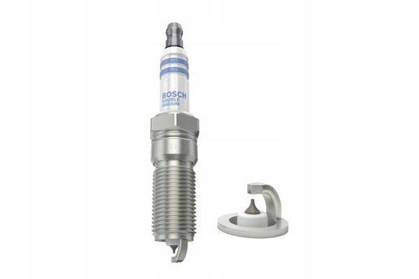 фото №13, Свеча зажигания iskrowa hr 8 nii 332 x bosch 0242230530 6m8g12405bb
