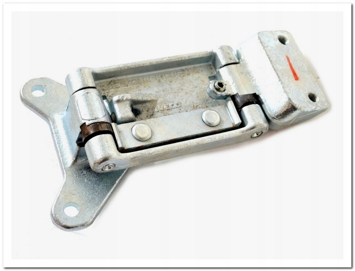 фото №3, Петля дверь зад dół l/p iveco daily 06- 00-