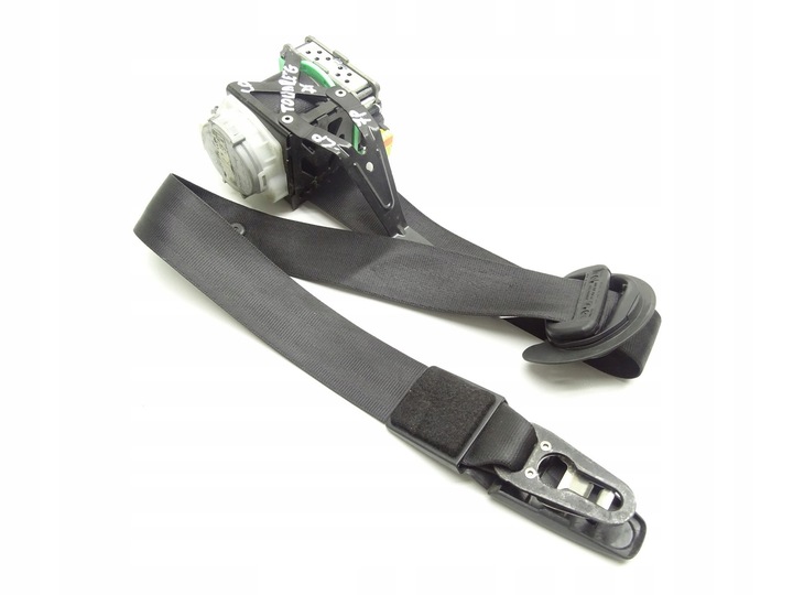 фото №1, Pas безопасности левый перед переднее vw touareg ii 7p 7p0857705