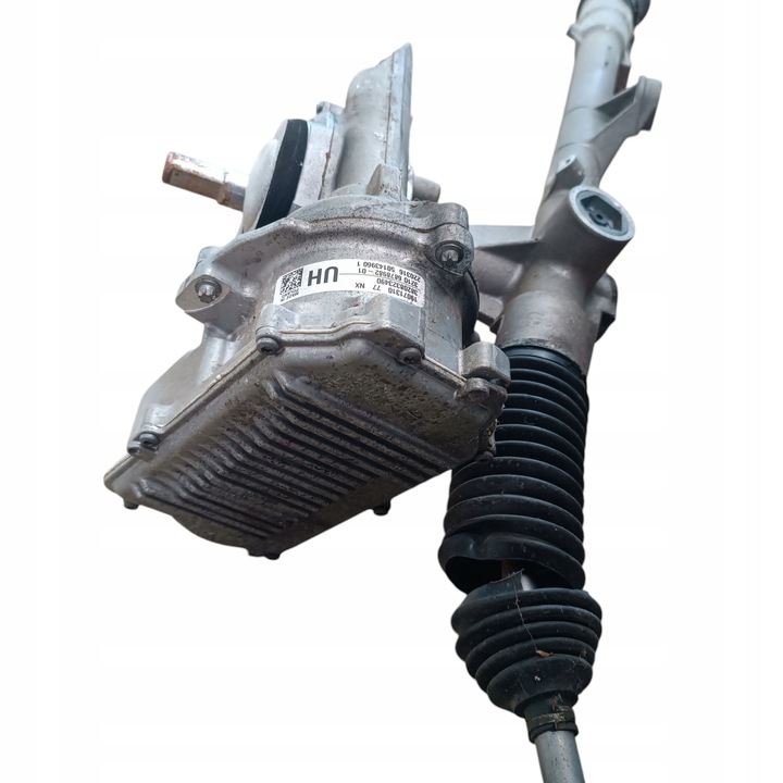 фото №11, Трансмиссия рулевая рейка bmw 2 f45 f46 x1 f48 2.0 b48 x-drive