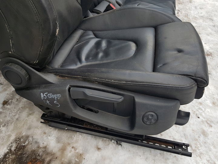 фото №11, Сиденья диван audi a5 купе s-line