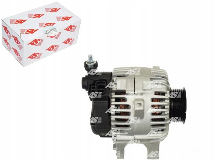 фото №1, As-pl генератор hyundai купе 2.7 v6 gk