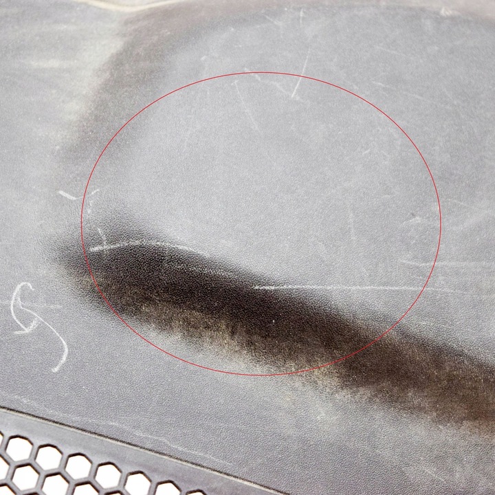 фото №6, Audi a6 s6 c7 4g 2011 панель під лобовим склом передні