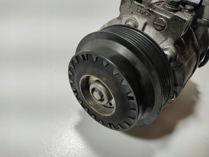 фото №14, Valeo 813157 компрессор, кондиционер