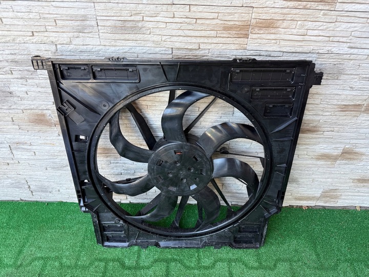 фото №8, Вентилятор bmw x3 g45 7826979