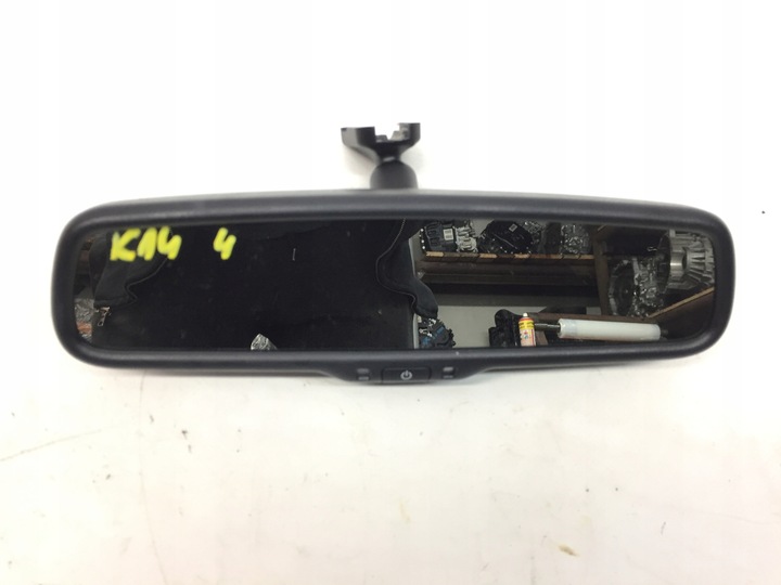 фото №1, Nissan micra k14 зеркало заднего вида внутренние фотохромный