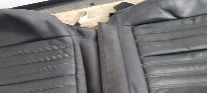 фото №12, A6 c7 4g сиденье кожа обшивка правая правые перед sline a7 4g