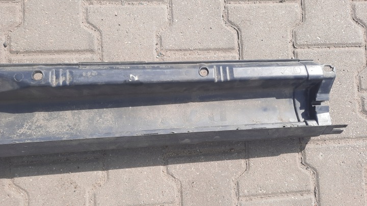 фото №5, Молдинг накладка порога правое зад volvo v70 9190524