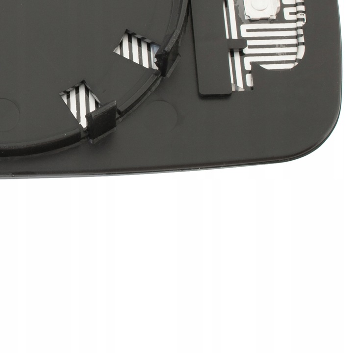 фото №11, Вкладка стекло зеркало левый правый с подогревом do bmw 3 e46 1998-2005 5 e39