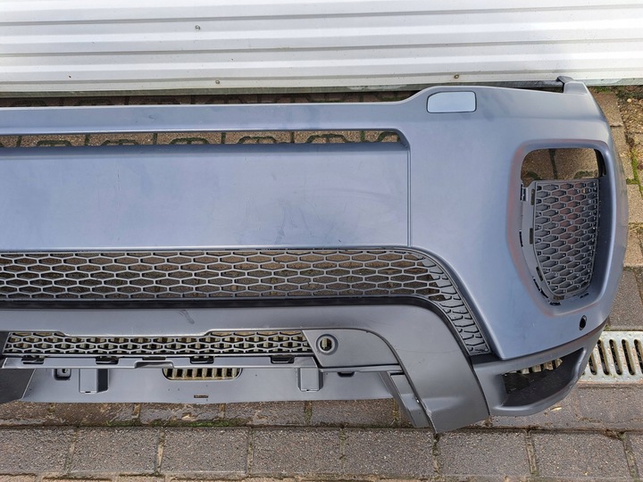 фото №6, Бампер переднее перед land rover range rover evoque рестайлинг l538 lr079538