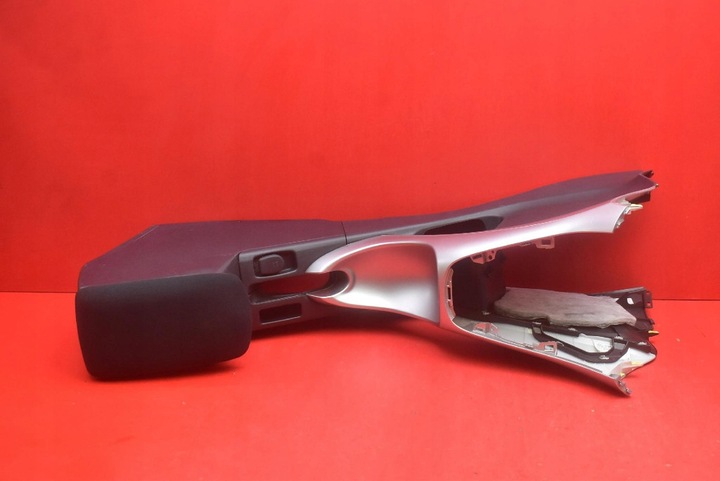 фото №5, Туннель средний подлокотник 58911-02350 toyota auris 1 i 10-12