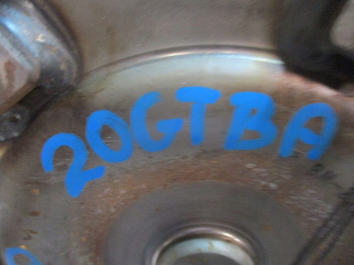 фото №6, Коробка передач коробки передач peugeot 5008 ii 1,2thp 20gtba